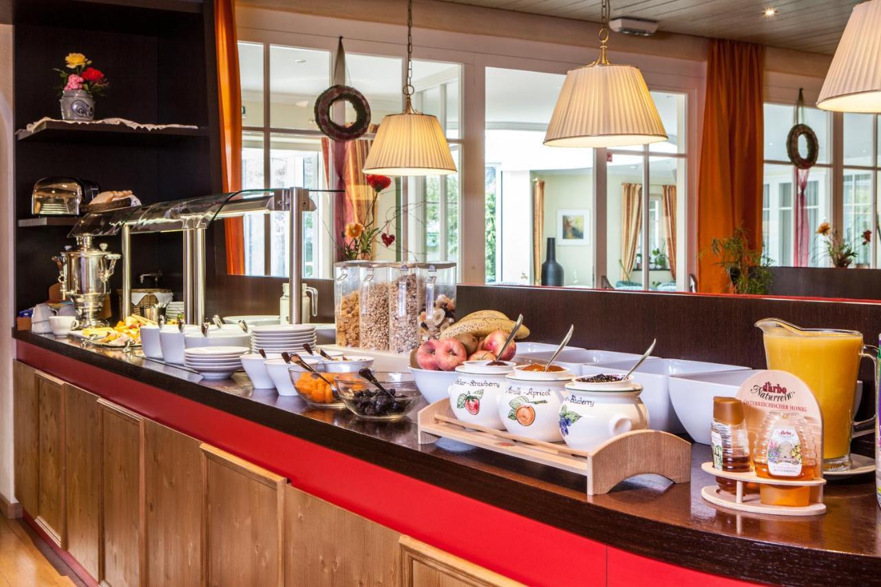 מטרי אם ברנר Parkhotel Matrei מראה חיצוני תמונה