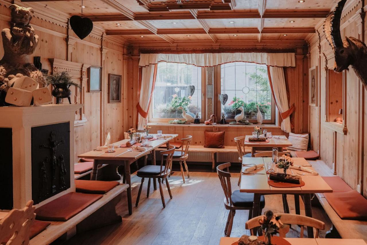 מטרי אם ברנר Parkhotel Matrei מראה חיצוני תמונה