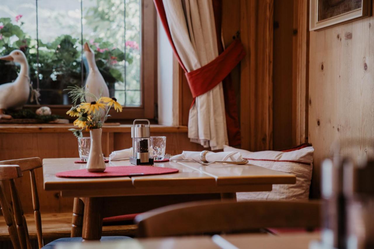 מטרי אם ברנר Parkhotel Matrei מראה חיצוני תמונה