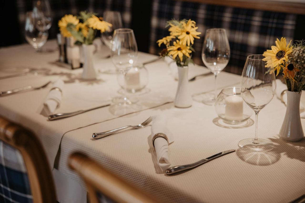 מטרי אם ברנר Parkhotel Matrei מראה חיצוני תמונה