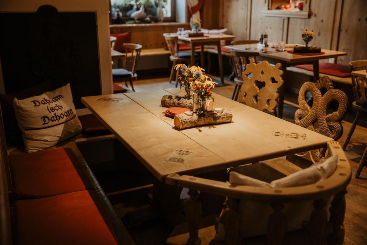 מטרי אם ברנר Parkhotel Matrei מראה חיצוני תמונה