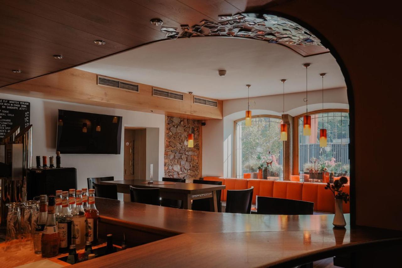 מטרי אם ברנר Parkhotel Matrei מראה חיצוני תמונה