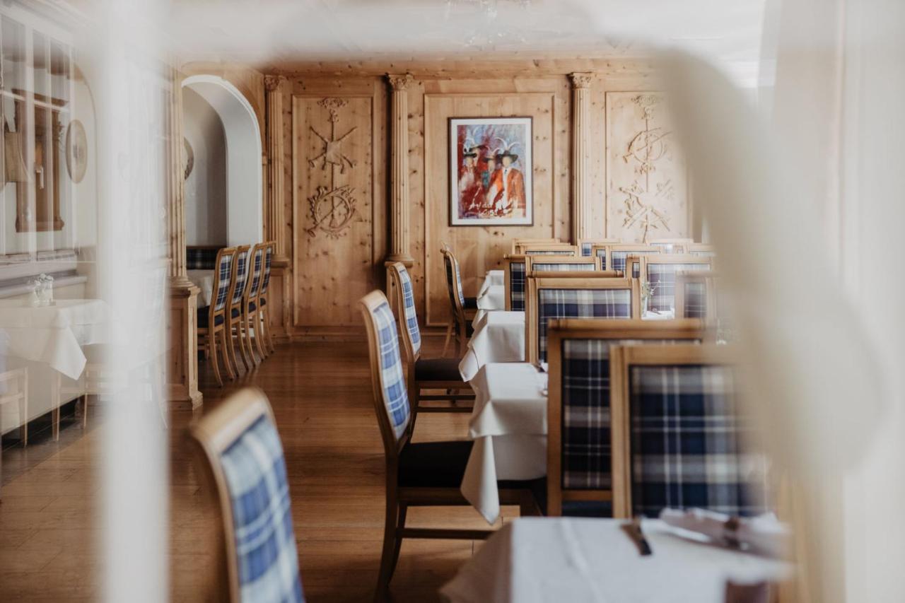 מטרי אם ברנר Parkhotel Matrei מראה חיצוני תמונה
