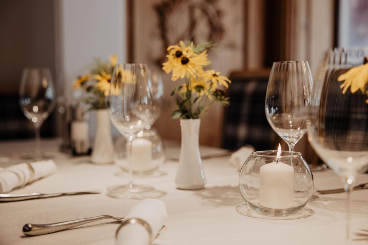 מטרי אם ברנר Parkhotel Matrei מראה חיצוני תמונה