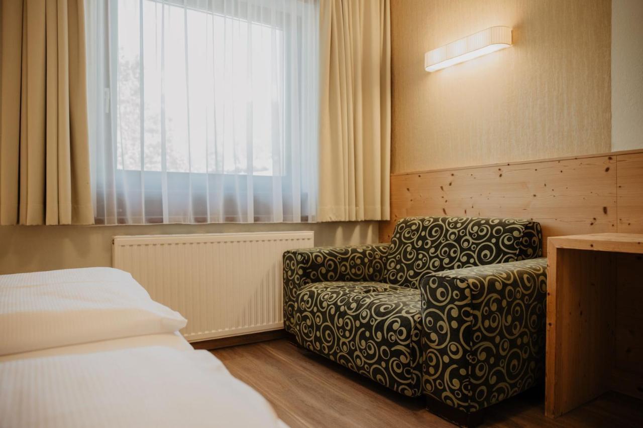 מטרי אם ברנר Parkhotel Matrei מראה חיצוני תמונה