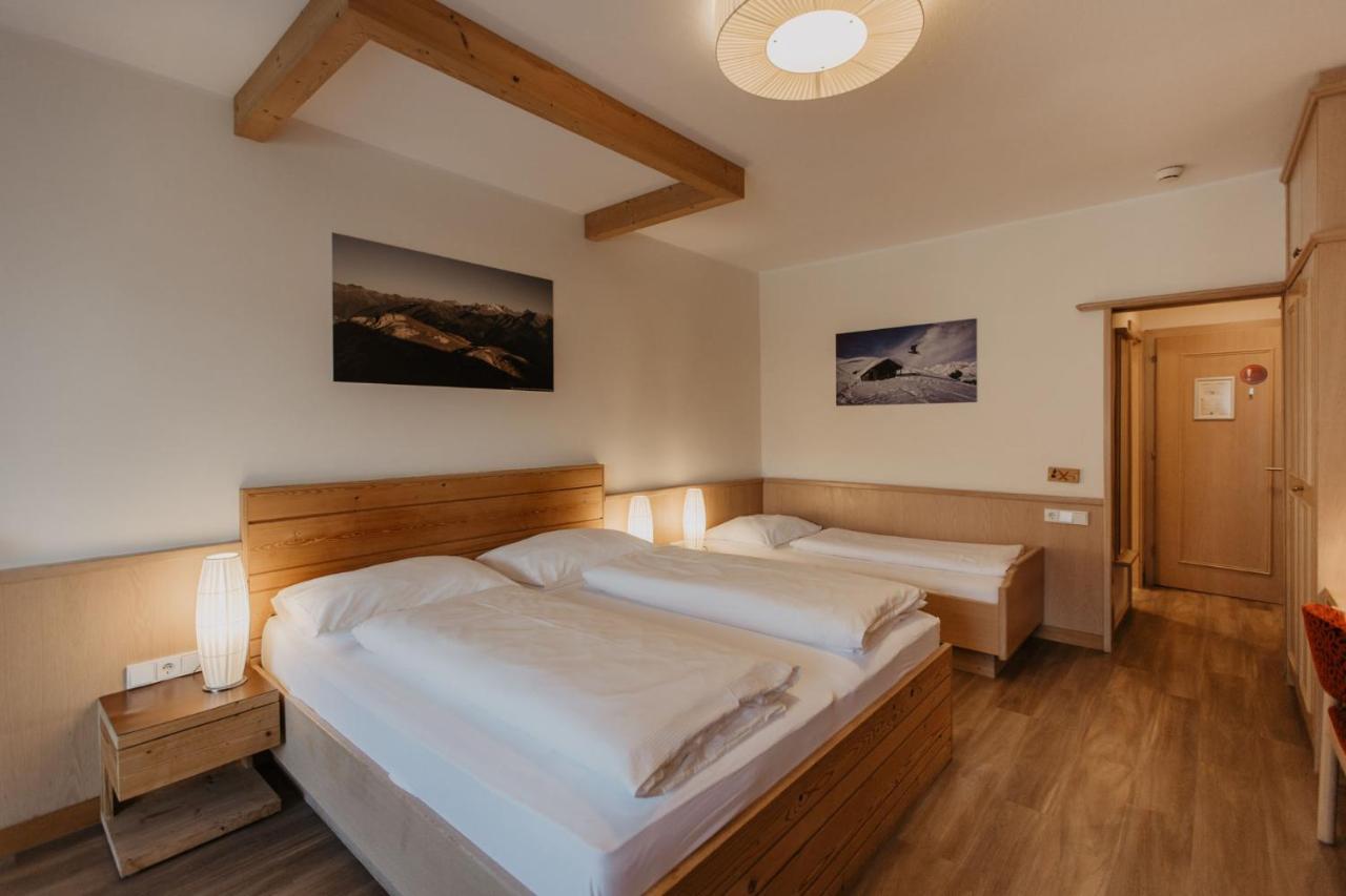 מטרי אם ברנר Parkhotel Matrei מראה חיצוני תמונה